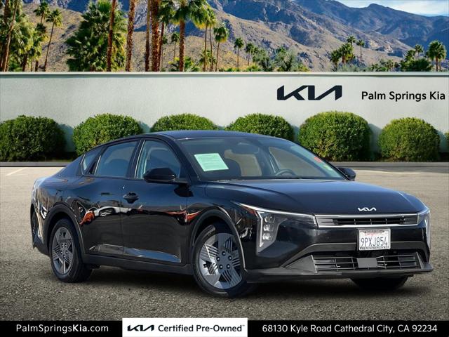2025 Kia K4 LX for sale in Cathedral City, CA