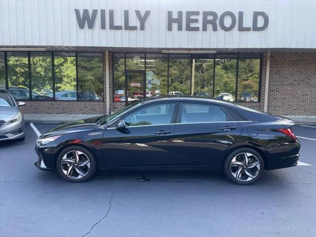 2022 Hyundai Elantra SEL for sale in Columbus, GA