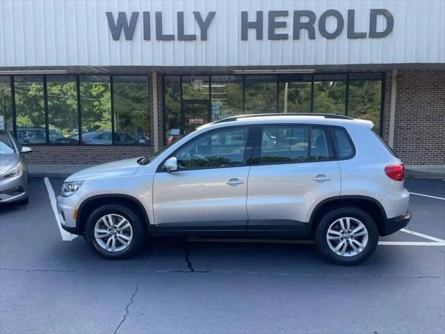 2015 Volkswagen Tiguan S for sale in Columbus, GA