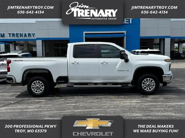 2025 Chevrolet Silverado 2500HD 4WD Crew Cab Standard Bed LT for sale in Troy, MO