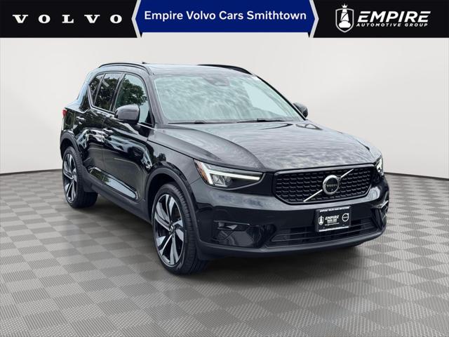 2024 Volvo XC40 B5 Plus Dark Theme for sale in St. James, NY
