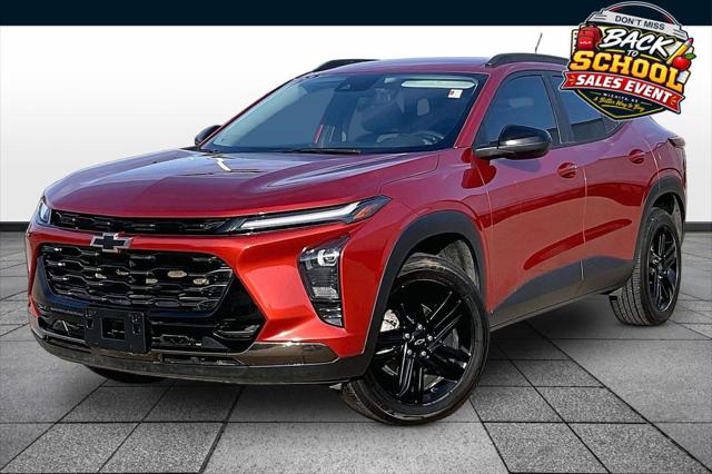 2024 Chevrolet Trax FWD ACTIV for sale in Wichita, KS