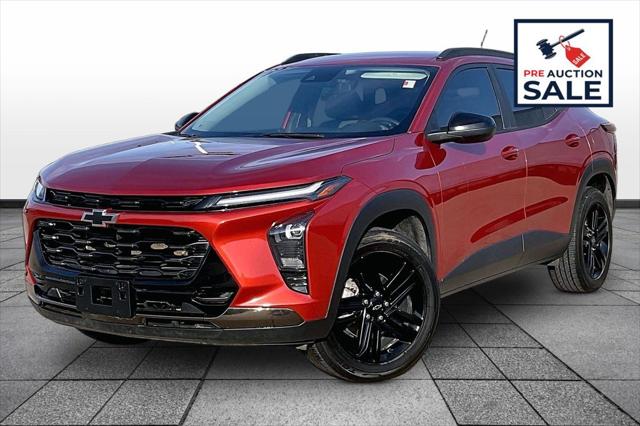 2024 Chevrolet Trax FWD ACTIV for sale in Wichita, KS