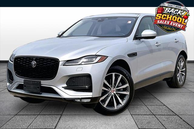 2021 Jaguar F-PACE S P250 AWD Automatic for sale in Wichita, KS