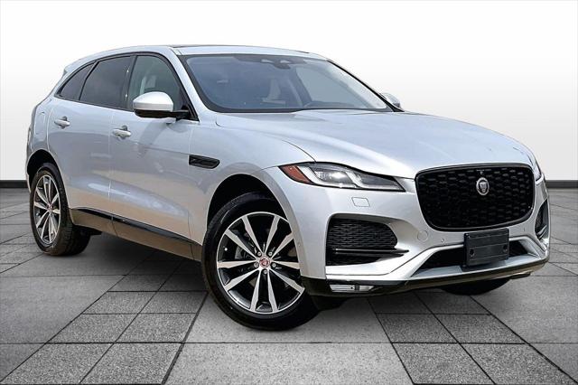 2021 Jaguar F-PACE S P250 AWD Automatic