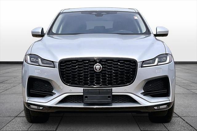 2021 Jaguar F-PACE S P250 AWD Automatic