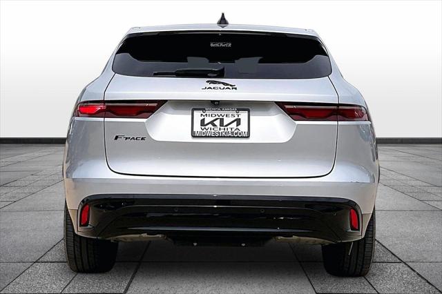 2021 Jaguar F-PACE S P250 AWD Automatic