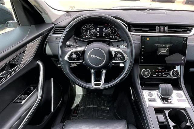 2021 Jaguar F-PACE S P250 AWD Automatic
