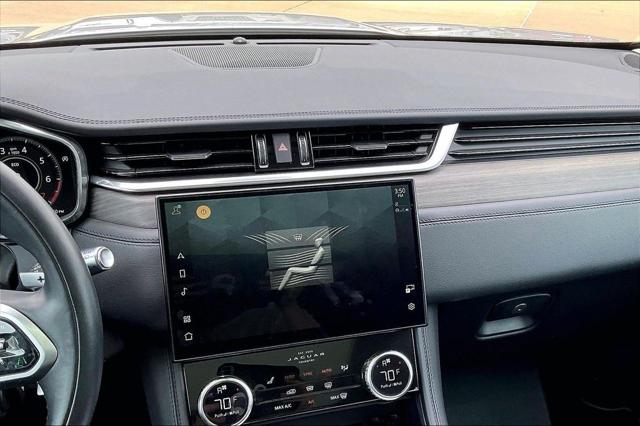 2021 Jaguar F-PACE S P250 AWD Automatic