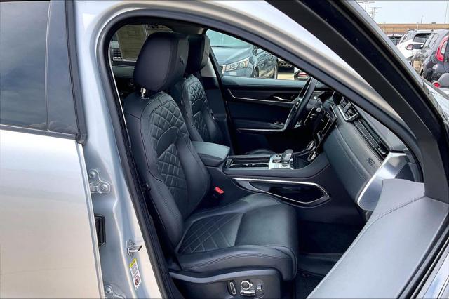 2021 Jaguar F-PACE S P250 AWD Automatic