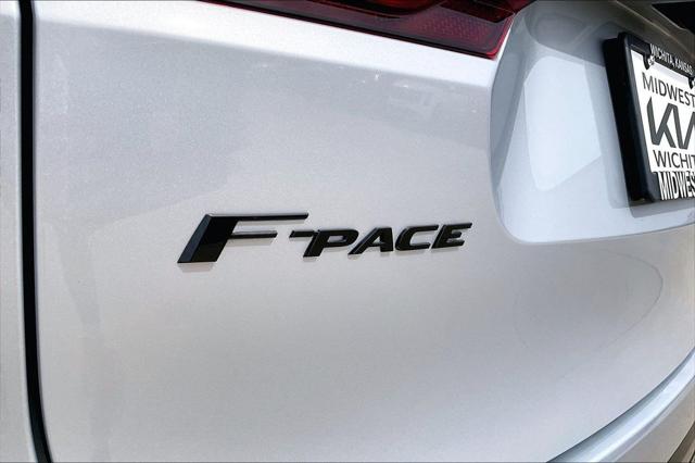 2021 Jaguar F-PACE S P250 AWD Automatic