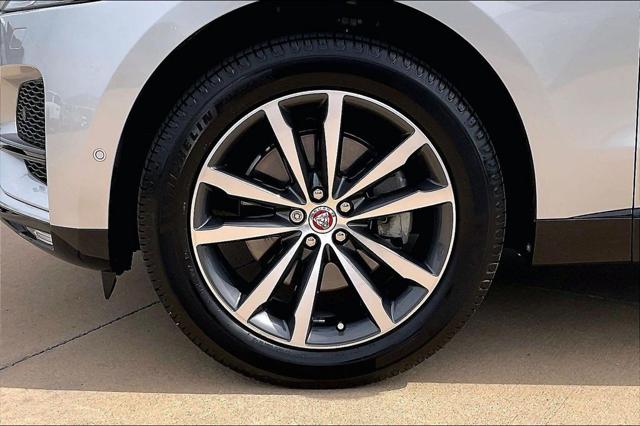 2021 Jaguar F-PACE S P250 AWD Automatic