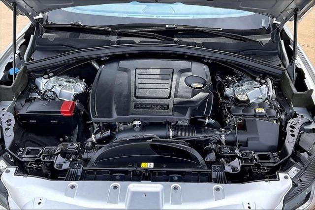 2021 Jaguar F-PACE S P250 AWD Automatic