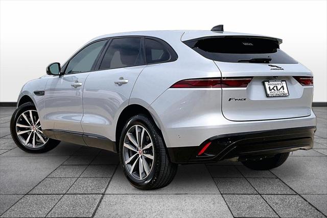2021 Jaguar F-PACE S P250 AWD Automatic
