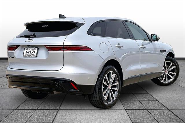 2021 Jaguar F-PACE S P250 AWD Automatic