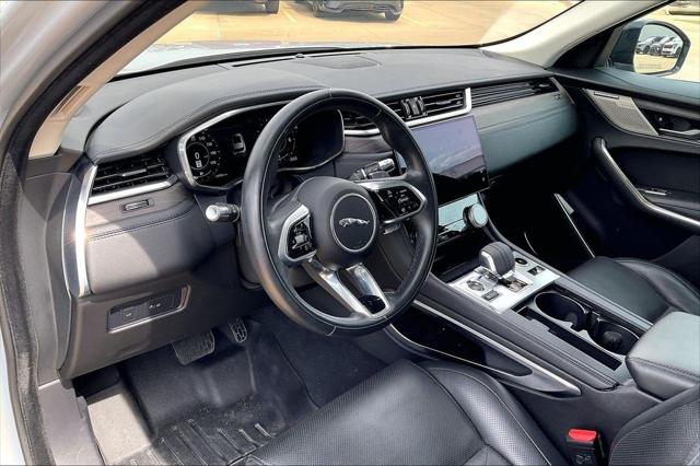 2021 Jaguar F-PACE S P250 AWD Automatic