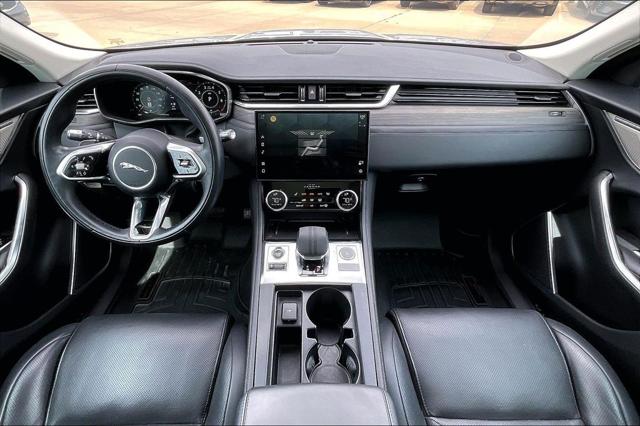 2021 Jaguar F-PACE S P250 AWD Automatic