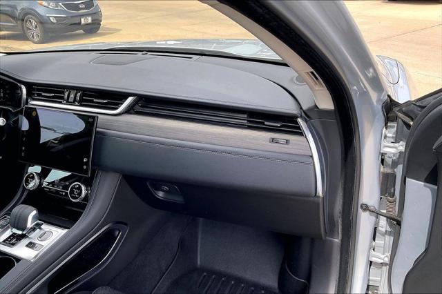 2021 Jaguar F-PACE S P250 AWD Automatic