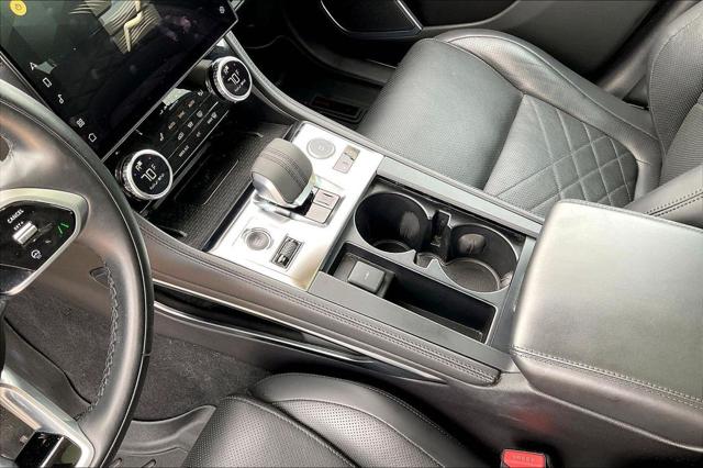 2021 Jaguar F-PACE S P250 AWD Automatic