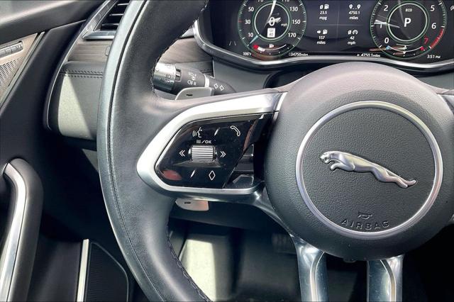 2021 Jaguar F-PACE S P250 AWD Automatic