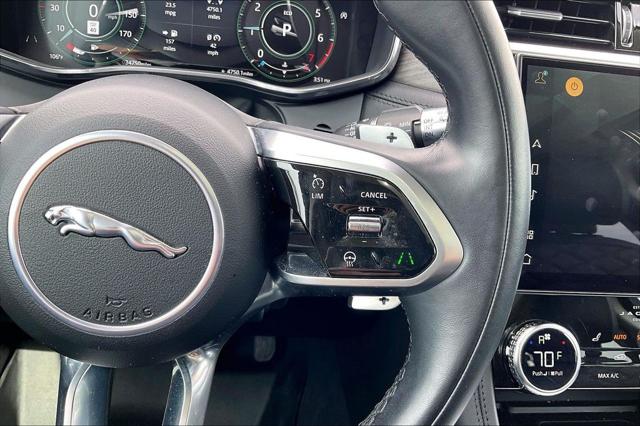 2021 Jaguar F-PACE S P250 AWD Automatic