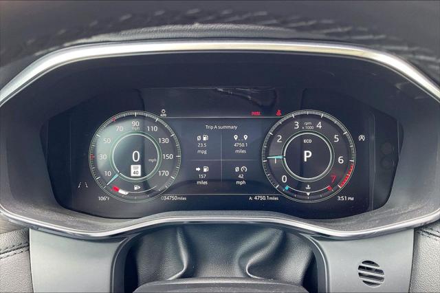 2021 Jaguar F-PACE S P250 AWD Automatic