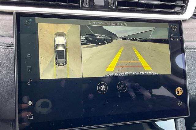 2021 Jaguar F-PACE S P250 AWD Automatic