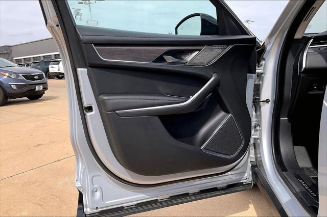 2021 Jaguar F-PACE S P250 AWD Automatic