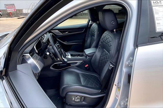 2021 Jaguar F-PACE S P250 AWD Automatic