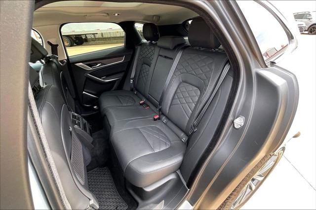 2021 Jaguar F-PACE S P250 AWD Automatic