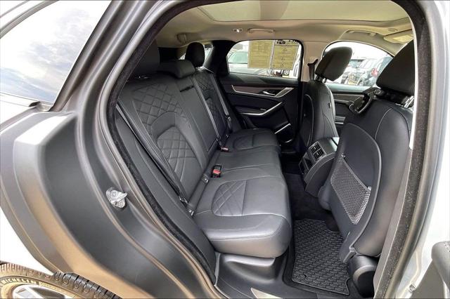 2021 Jaguar F-PACE S P250 AWD Automatic