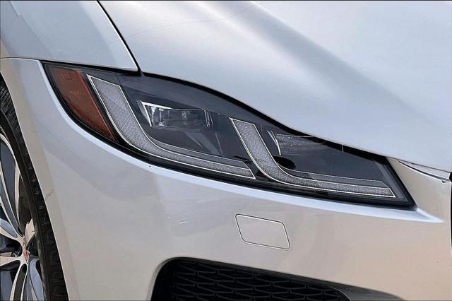 2021 Jaguar F-PACE S P250 AWD Automatic
