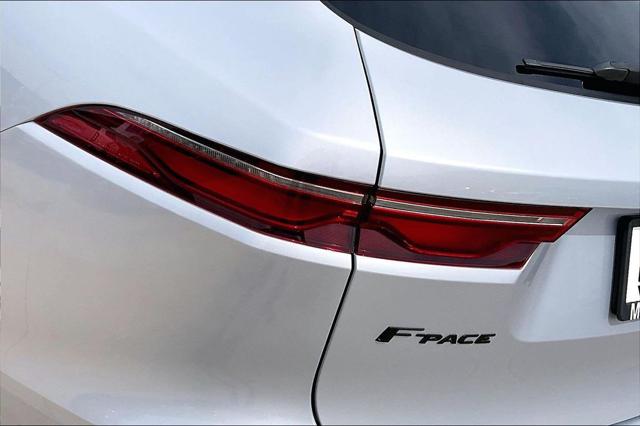 2021 Jaguar F-PACE S P250 AWD Automatic