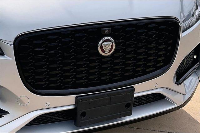 2021 Jaguar F-PACE S P250 AWD Automatic