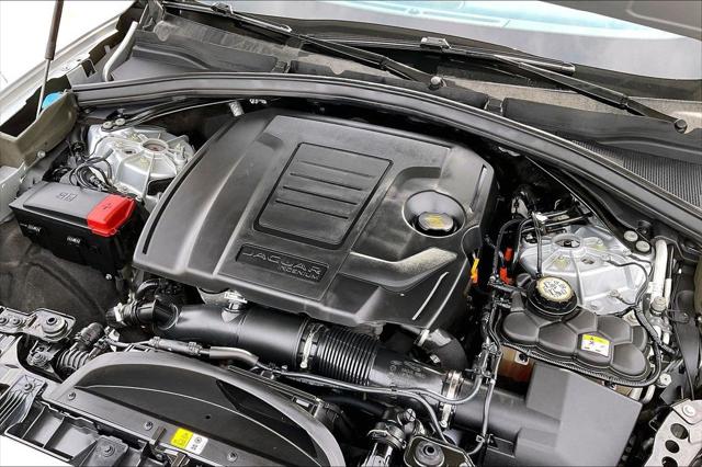 2021 Jaguar F-PACE S P250 AWD Automatic