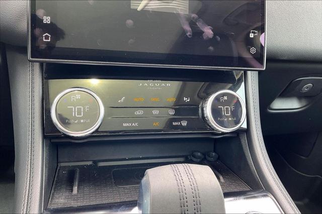 2021 Jaguar F-PACE S P250 AWD Automatic