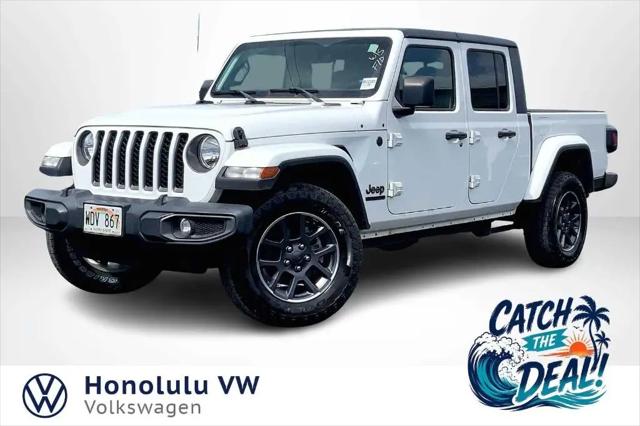 2021 Jeep Gladiator Sport for sale in Honolulu, HI