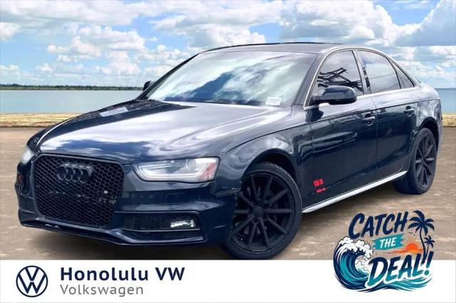 2014 Audi A4 2.0T Premium for sale in Honolulu, HI