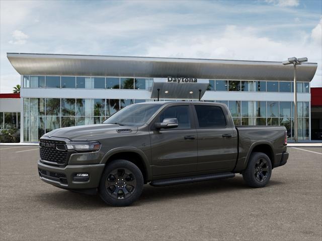 2027 RAM Ram 1500 RAM 1500 BIG HORN CREW CAB 4X4 57 BOX 2027 RAM Ram 1500 RAM 1500 BIG HORN CREW CAB 4X4 57 BOX