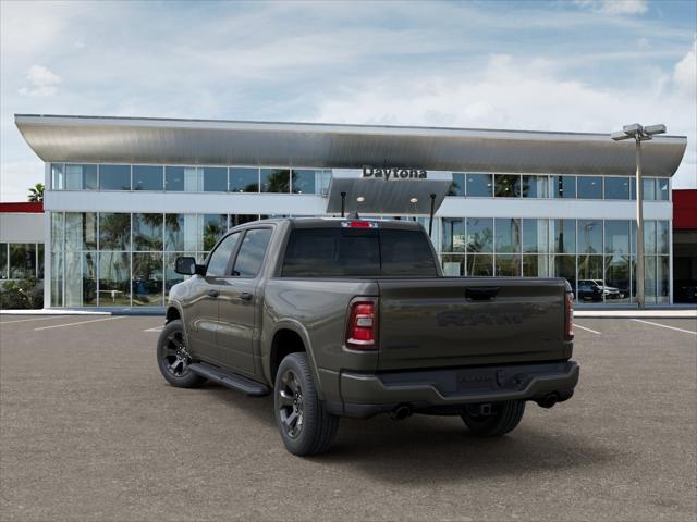 2027 RAM Ram 1500 RAM 1500 BIG HORN CREW CAB 4X4 57 BOX 2027 RAM Ram 1500 RAM 1500 BIG HORN CREW CAB 4X4 57 BOX