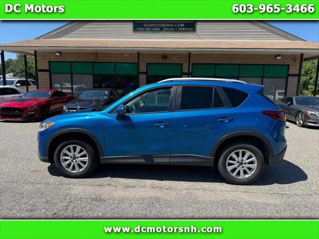 2014 Mazda CX-5 Touring for sale in Hampstead, NH