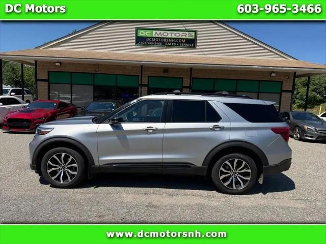 2020 Ford Explorer ST for sale in Hampstead, NH