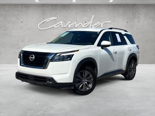 2024 Nissan Pathfinder SV FWD for sale in San Marcos, TX