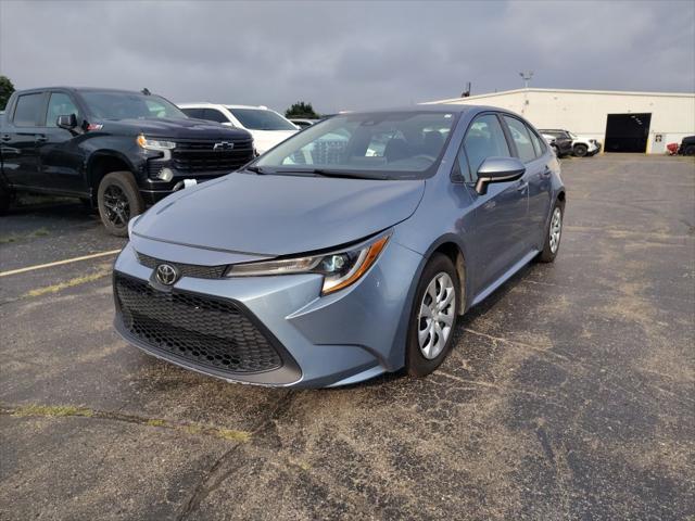 2021 Toyota Corolla LE for sale in Plymouth, MI