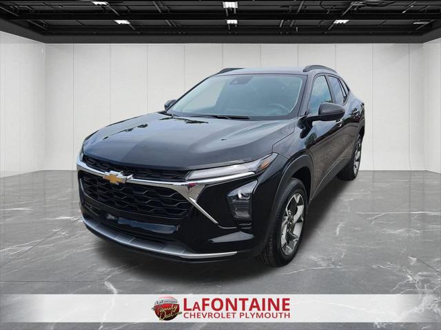 2025 Chevrolet Trax FWD LT for sale in Plymouth, MI