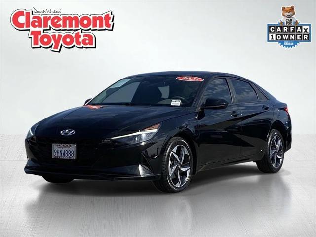 2023 Hyundai Elantra SEL for sale in Claremont, CA