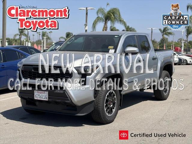 2025 Toyota Tacoma TRD Off Road for sale in Claremont, CA