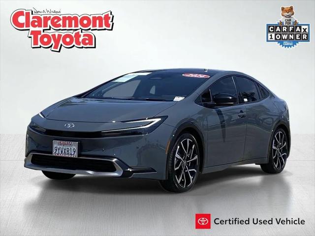 2026 Toyota Prius Plug-In XSE Premium for sale in Claremont, CA