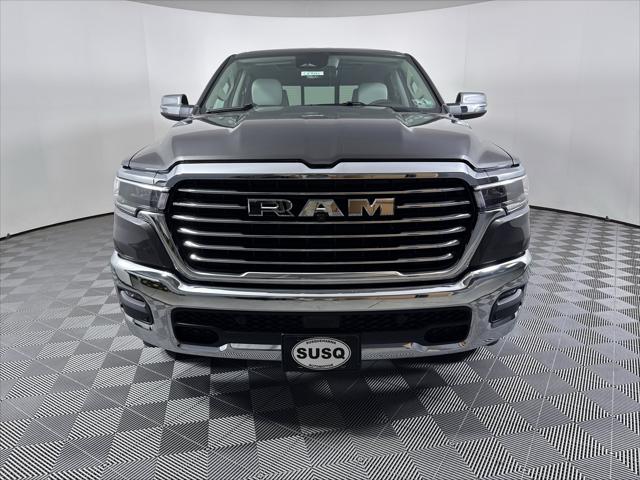 2027 RAM Ram 1500 RAM 1500 LARAMIE CREW CAB 4X4 57 BOX 2027 RAM Ram 1500 RAM 1500 LARAMIE CREW CAB 4X4 57 BOX