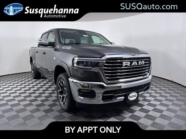 2027 RAM Ram 1500 RAM 1500 LARAMIE CREW CAB 4X4 57 BOX 2027 RAM Ram 1500 RAM 1500 LARAMIE CREW CAB 4X4 57 BOX